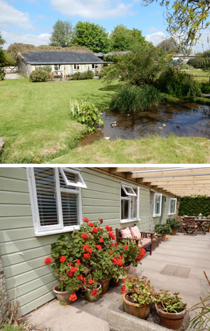 Stable Cottage - Lower Hookner Farm